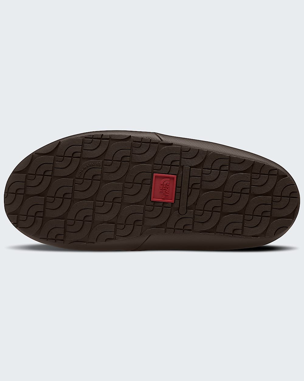 The North Face Men’s THERMOBALL™ Traction Booties - Dark Chestnut/TNF Black Style NF0A3MKH - Image 4