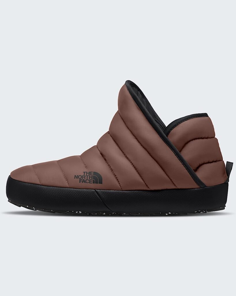 The North Face Men’s THERMOBALL™ Traction Booties - Copper Silt/TNF Black Style NF0A3MKH