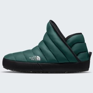 The North Face Men’s THERMOBALL™ Traction Booties - Pacific Teal/TNF Black Style NF0A3MKH - Image 1