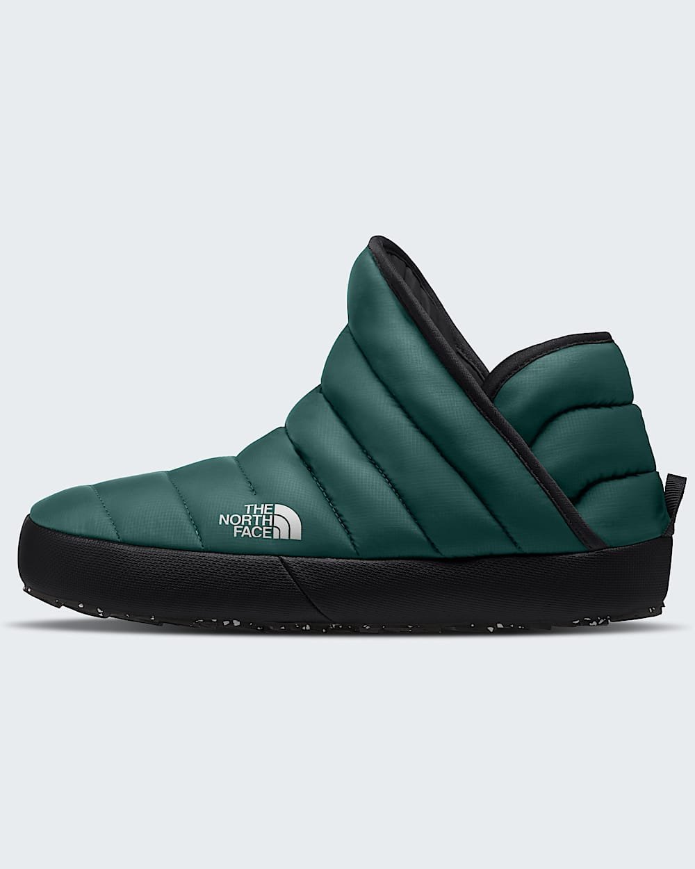 The North Face Men’s THERMOBALL™ Traction Booties - Pacific Teal/TNF Black Style NF0A3MKH - Image 1
