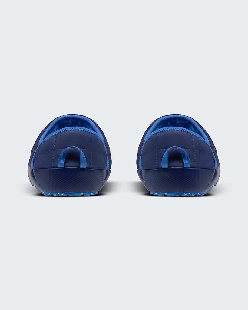 The North Face Men’s THERMOBALL™ Traction Mules V - Bold Blue/Active Blue Style NF0A3UZN