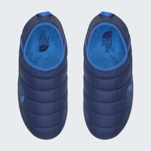 The North Face Men’s THERMOBALL™ Traction Mules V - Bold Blue/Active Blue Style NF0A3UZN - Image 2