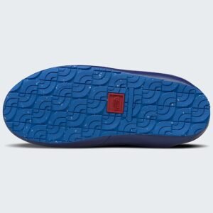 The North Face Men’s THERMOBALL™ Traction Mules V - Bold Blue/Active Blue Style NF0A3UZN - Image 4
