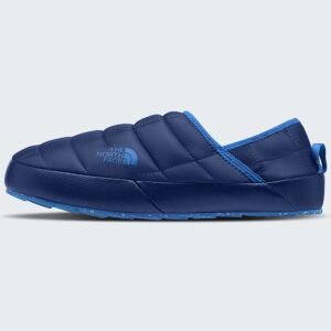The North Face Men’s THERMOBALL™ Traction Mules V - Bold Blue/Active Blue Style NF0A3UZN - Image 1