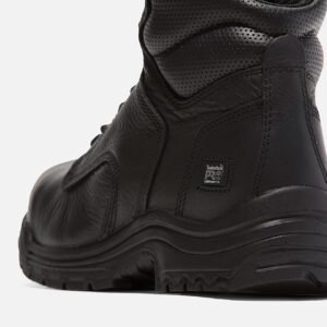 Timberland Men's TiTAN 6" Composite Toe Work Boot Black Style TB150507001 - Image 7