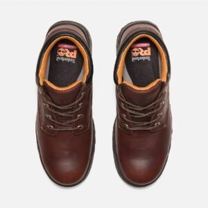 Timberland Men's TiTAN Casual Work Shoe Brown Style TB147015242 - Image 2