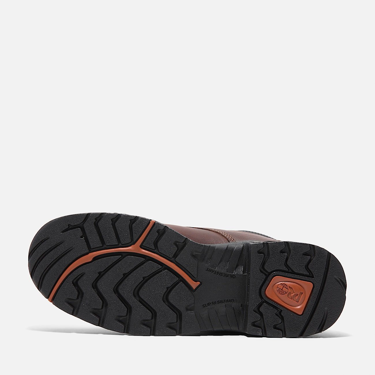 Timberland Men's TiTAN Casual Work Shoe Brown Style TB147015242 - Image 3