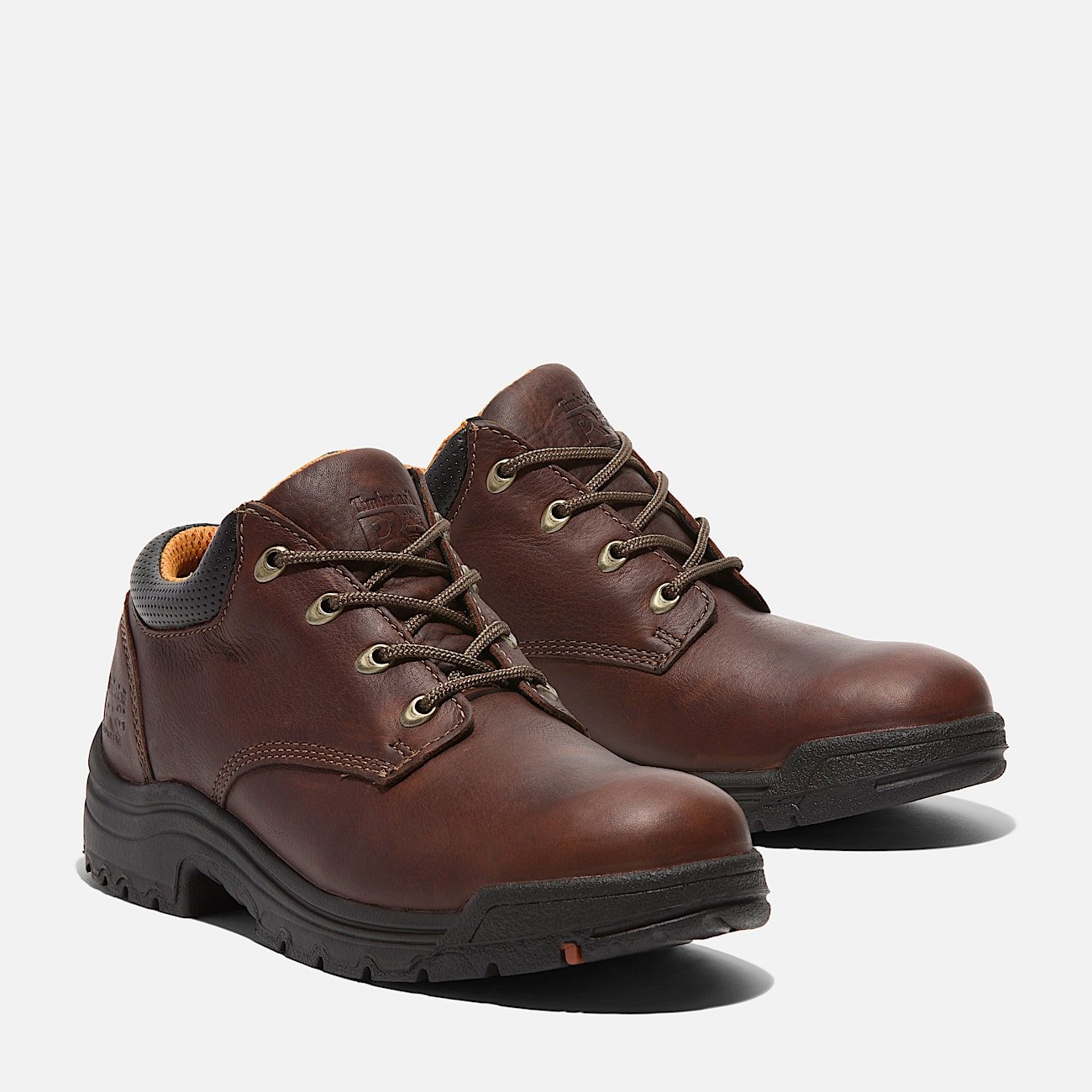 Timberland Men's TiTAN Casual Work Shoe Brown Style TB147015242 - Image 4