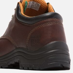 Timberland Men's TiTAN Casual Work Shoe Brown Style TB147015242 - Image 7