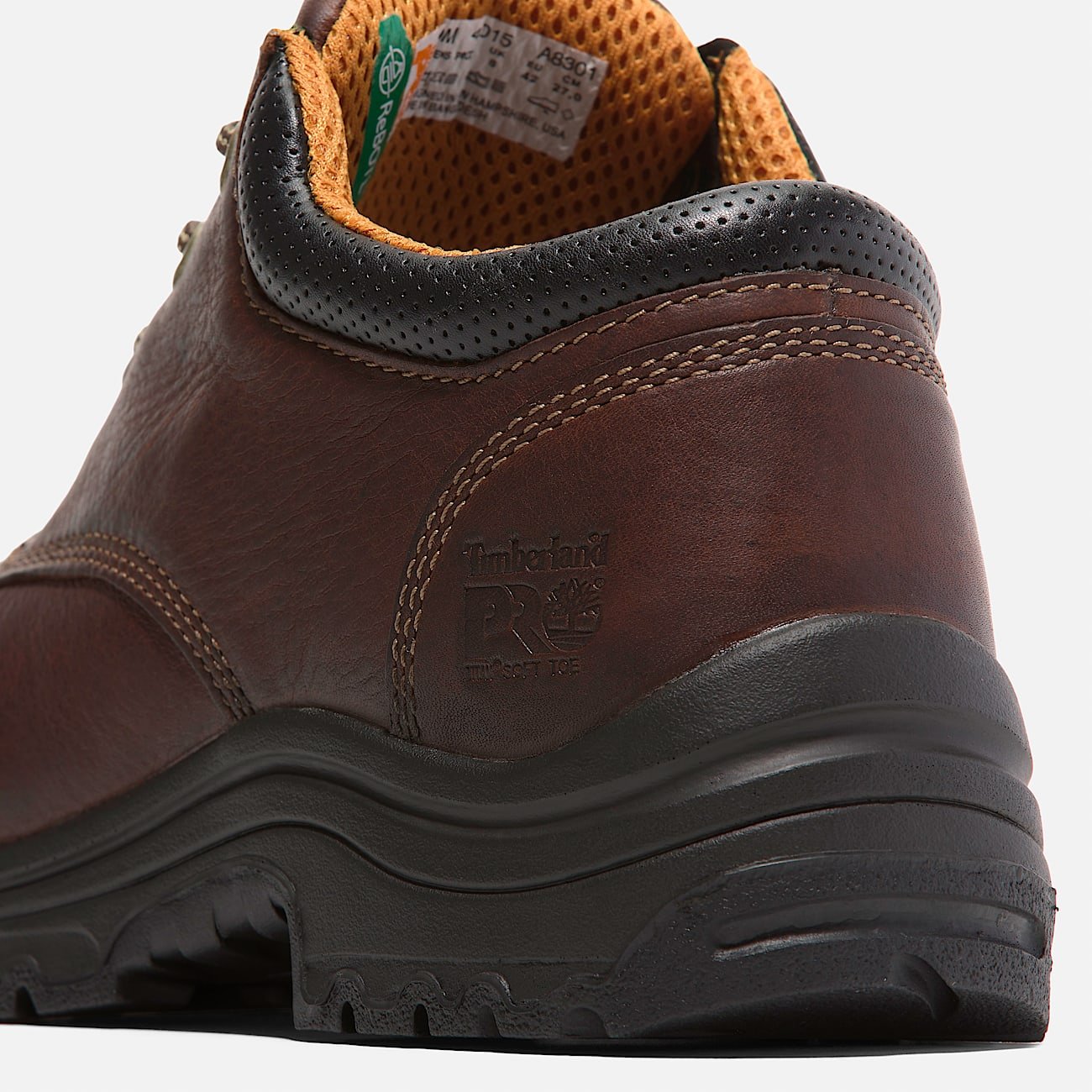 Timberland Men's TiTAN Casual Work Shoe Brown Style TB147015242 - Image 7