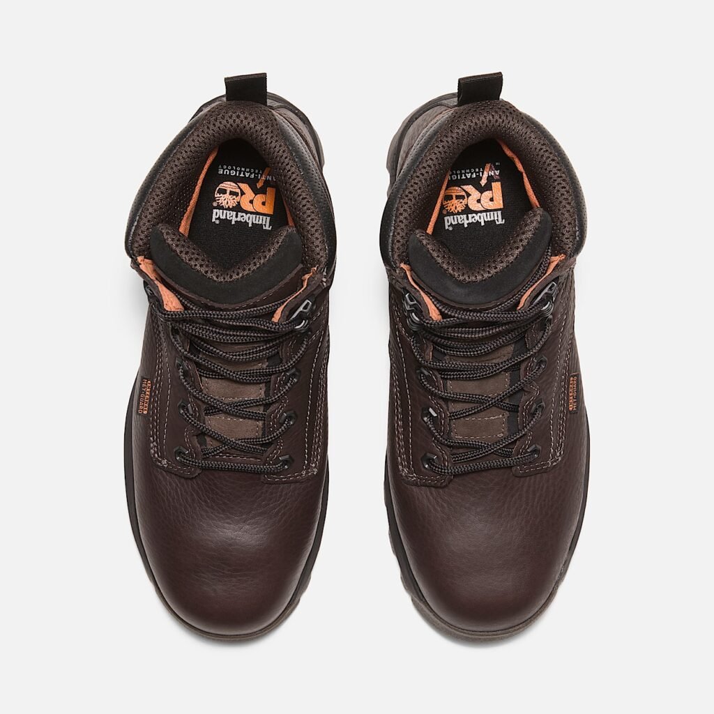 Men's TiTAN EV 6" Composite Toe Work Boot Style TB0A5ZV7214