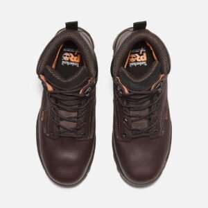 Men's TiTAN EV 6" Composite Toe Work Boot Style TB0A5ZV7214 - Image 2