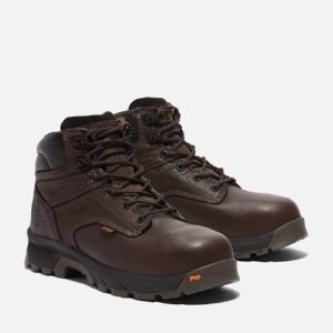 Men's TiTAN EV 6" Composite Toe Work Boot Style TB0A5ZV7214 - Image 4