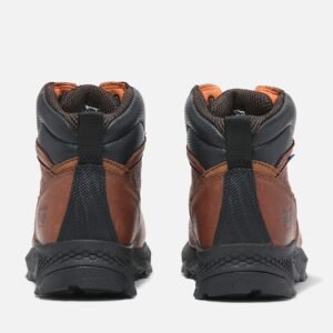 Timberland Men's TiTAN EV 6" Composite Toe Work Boot Brown Style TB0A61PF214 - Image 5