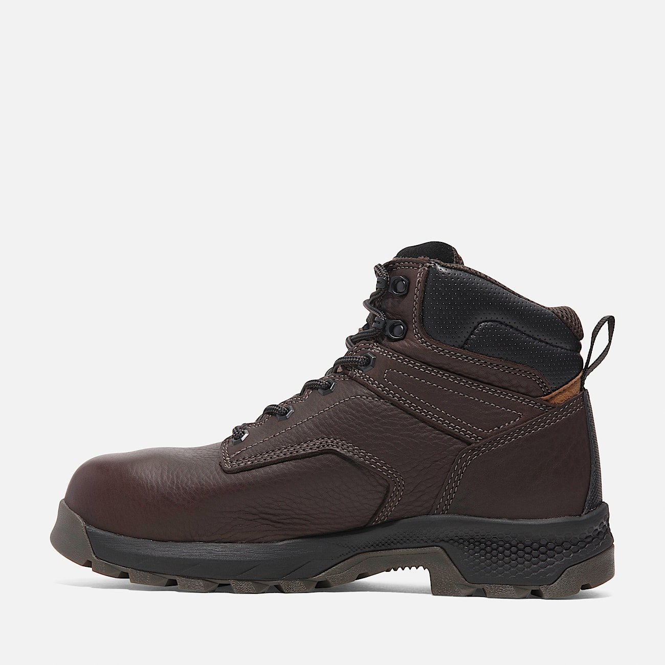 Men's TiTAN EV 6" Composite Toe Work Boot Style TB0A5ZV7214 - Image 6