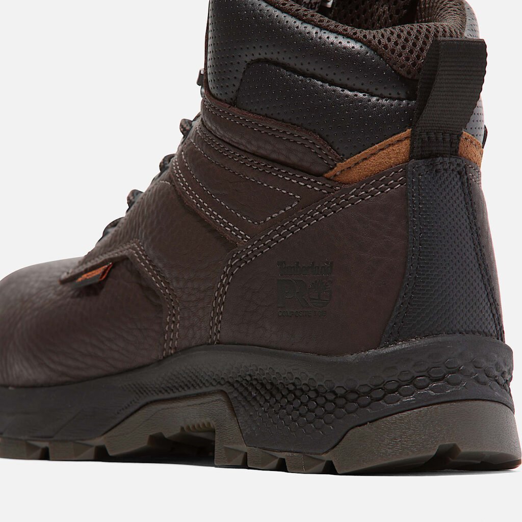 Men's TiTAN EV 6" Composite Toe Work Boot Style TB0A5ZV7214