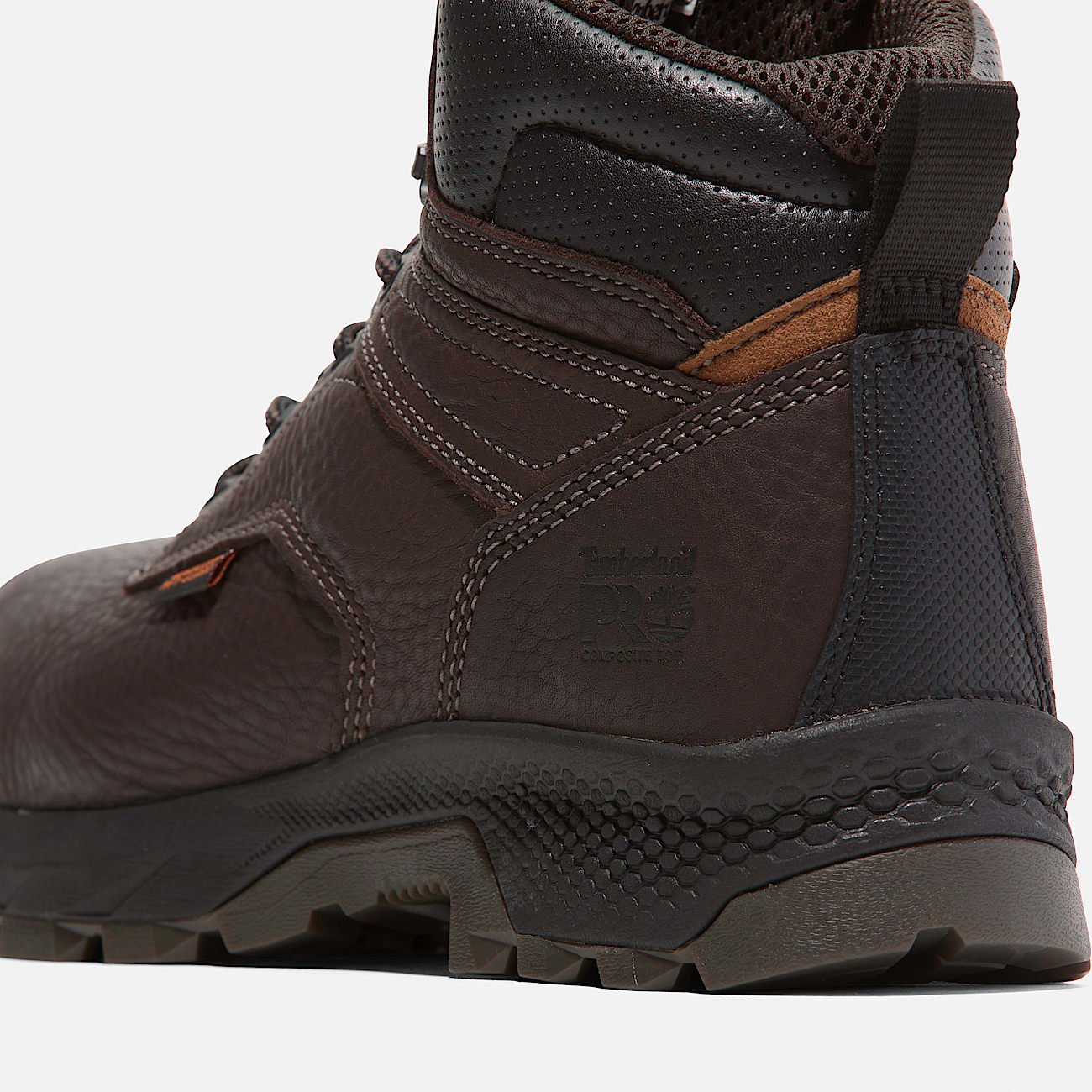 Men's TiTAN EV 6" Composite Toe Work Boot Style TB0A5ZV7214 - Image 7