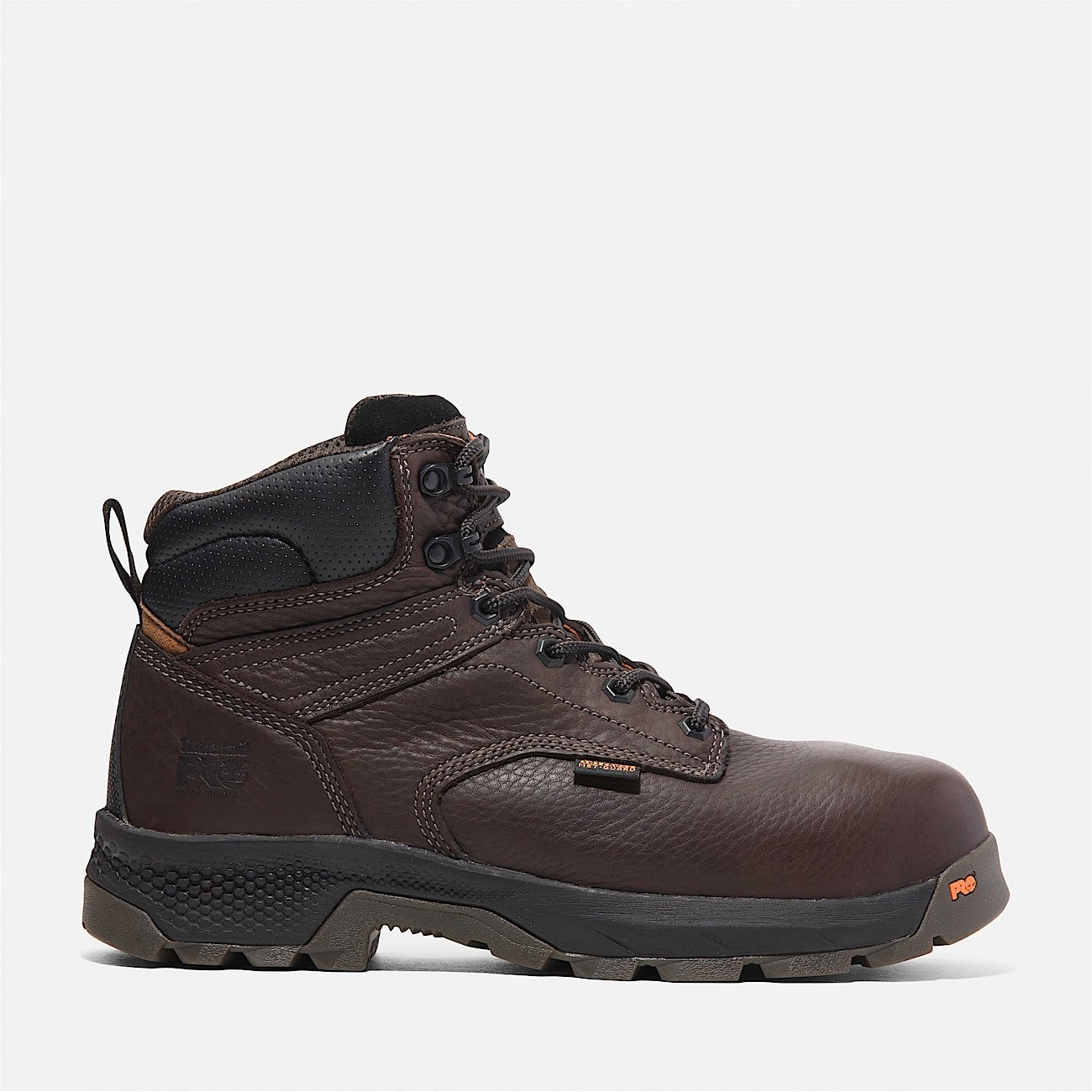 Men's TiTAN EV 6" Composite Toe Work Boot Style TB0A5ZV7214 - Image 1