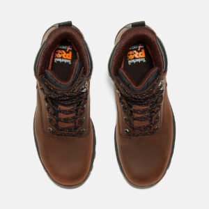 Men's TiTAN EV 8" Composite Toe Waterproof Insulated Work Boot Style TB1A5RBP214 - Image 2