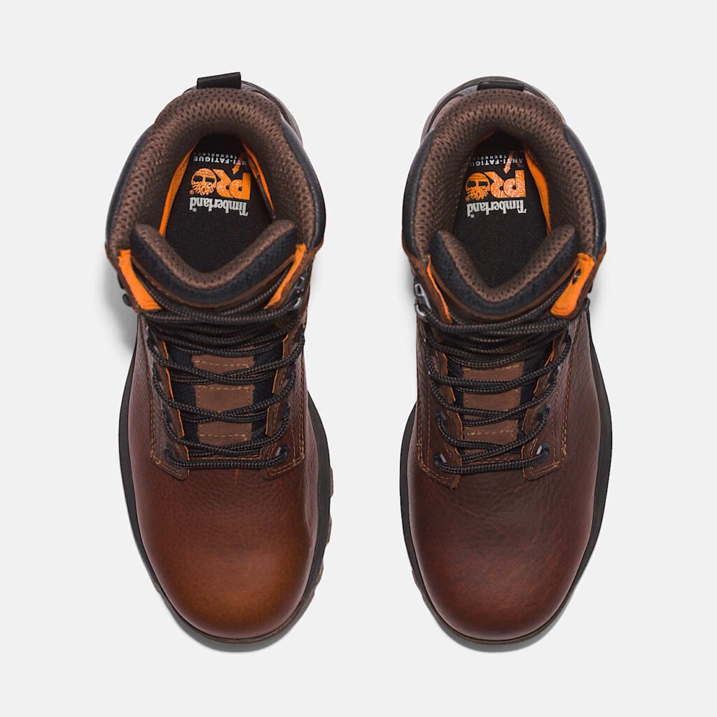 Men's TiTAN EV 8" Composite Toe Waterproof Work Boot Style TB1A5U4Y214