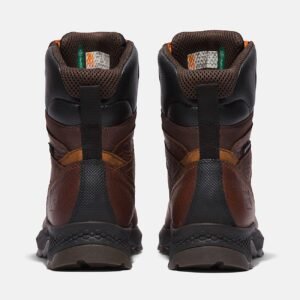Men's TiTAN EV 8" Composite Toe Waterproof Work Boot Style TB1A5U4Y214 - Image 5