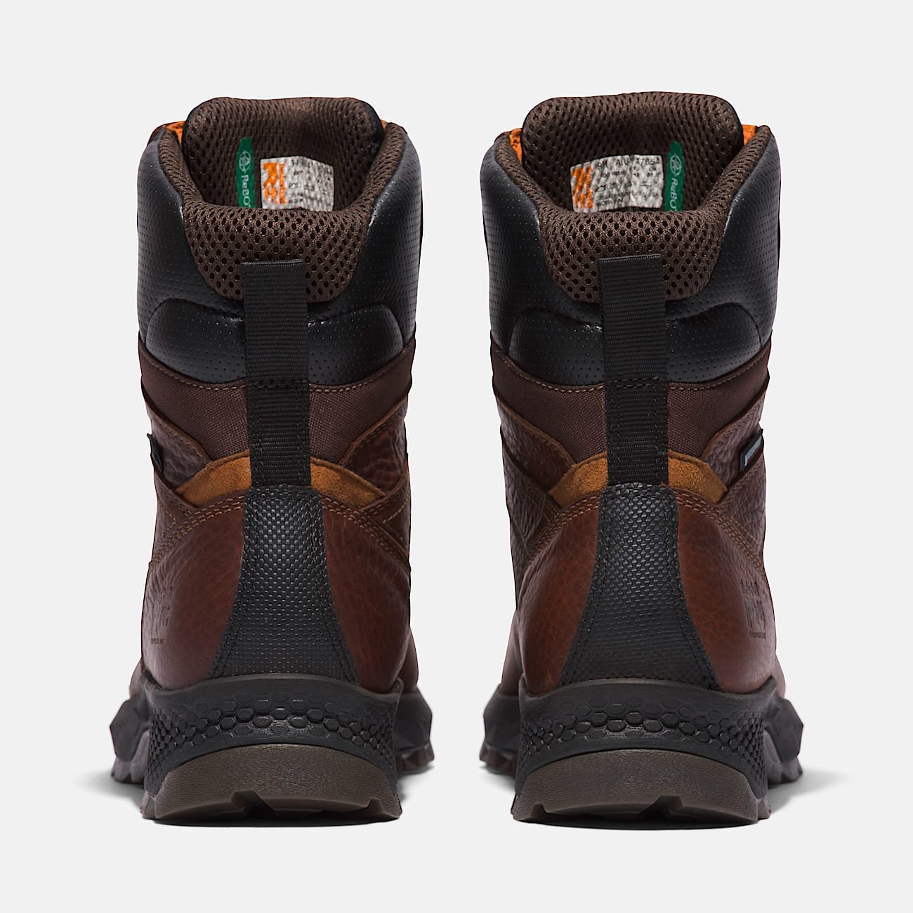 Men's TiTAN EV 8" Composite Toe Waterproof Work Boot Style TB1A5U4Y214 - Image 5