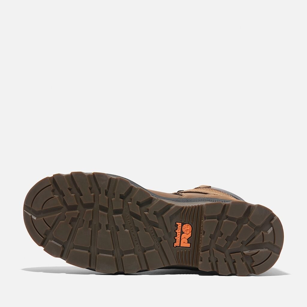 Men's TiTAN EV 8" Soft-Toe Waterproof Work Boot Style TB0A66QQEM4