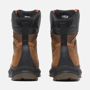 Men's TiTAN EV 8" Soft-Toe Waterproof Work Boot Style TB0A66QQEM4 - Image 5