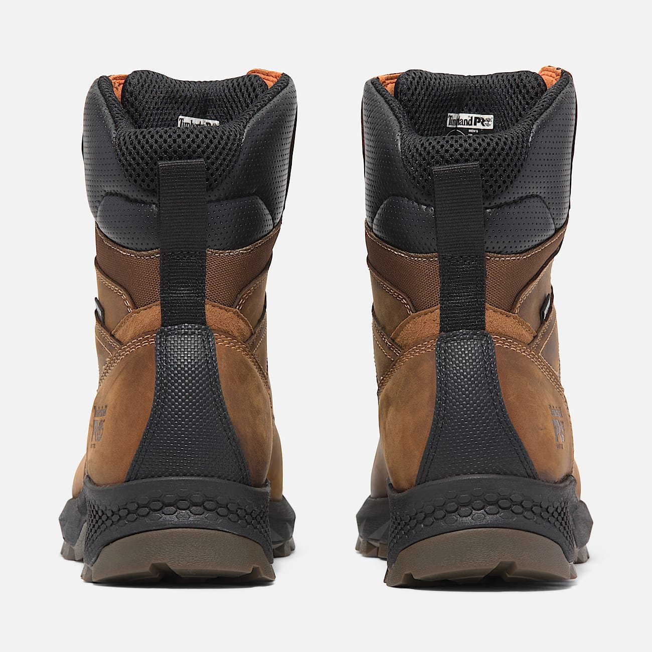 Men's TiTAN EV 8" Soft-Toe Waterproof Work Boot Style TB0A66QQEM4 - Image 5