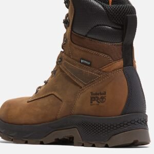 Men's TiTAN EV 8" Soft-Toe Waterproof Work Boot Style TB0A66QQEM4 - Image 7