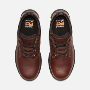 Timberland Men's TiTAN EV Composite Toe Oxford Teak Trailblazer Style TB0A5XXB214 - Image 2