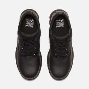 Timberland Men's TiTAN EV Composite Toe Oxford Black Rustler Style TB0A5ZBY001 - Image 2