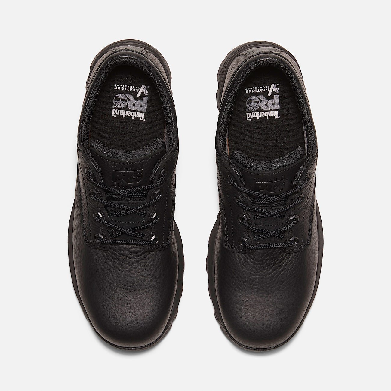 Timberland Men's TiTAN EV Composite Toe Oxford Black Rustler Style TB0A5ZBY001 - Image 2
