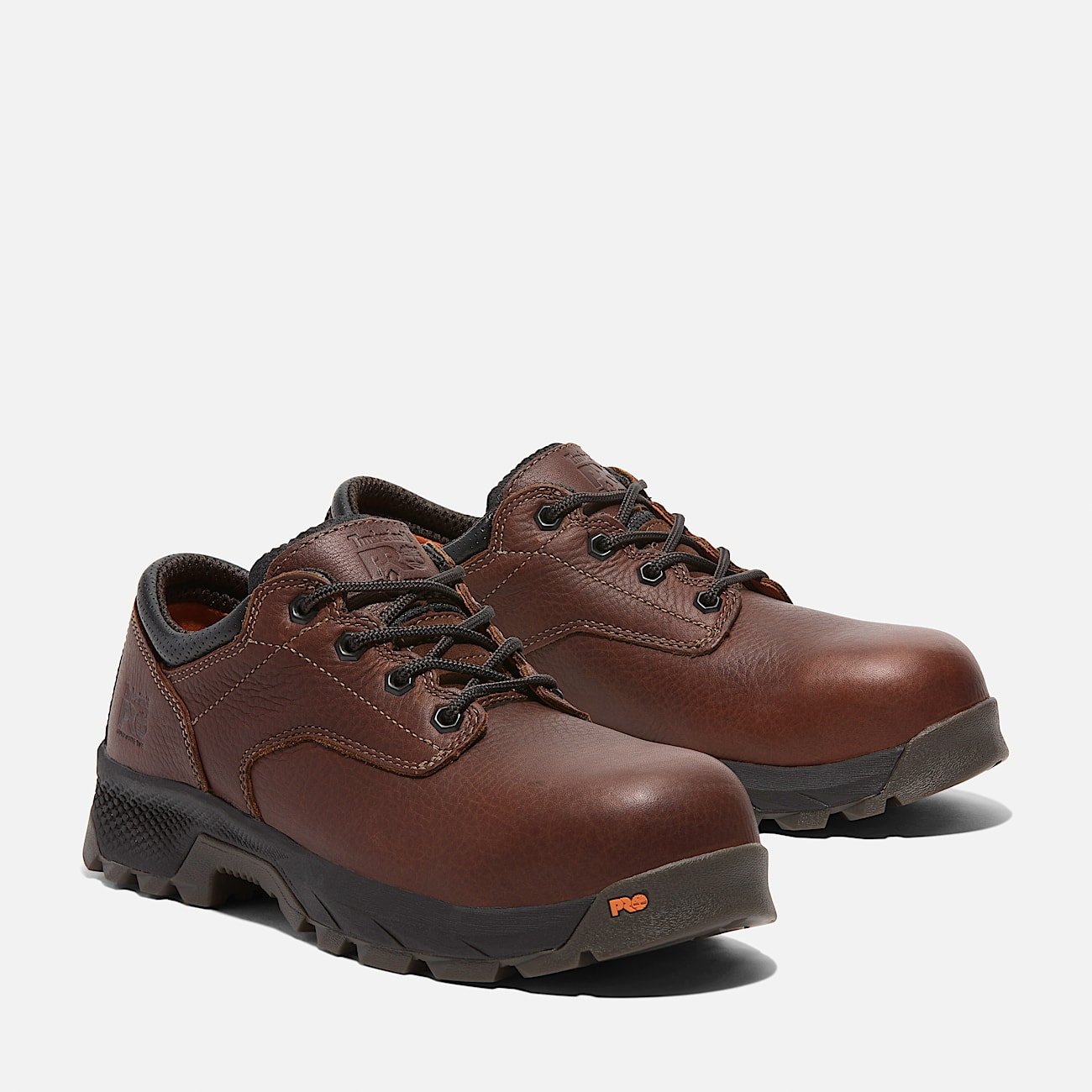 Timberland Men's TiTAN EV Composite Toe Oxford Teak Trailblazer Style TB0A5XXB214 - Image 4