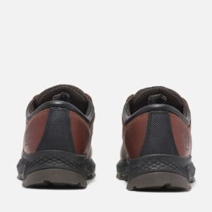 Timberland Men's TiTAN EV Composite Toe Oxford Teak Trailblazer Style TB0A5XXB214 - Image 5