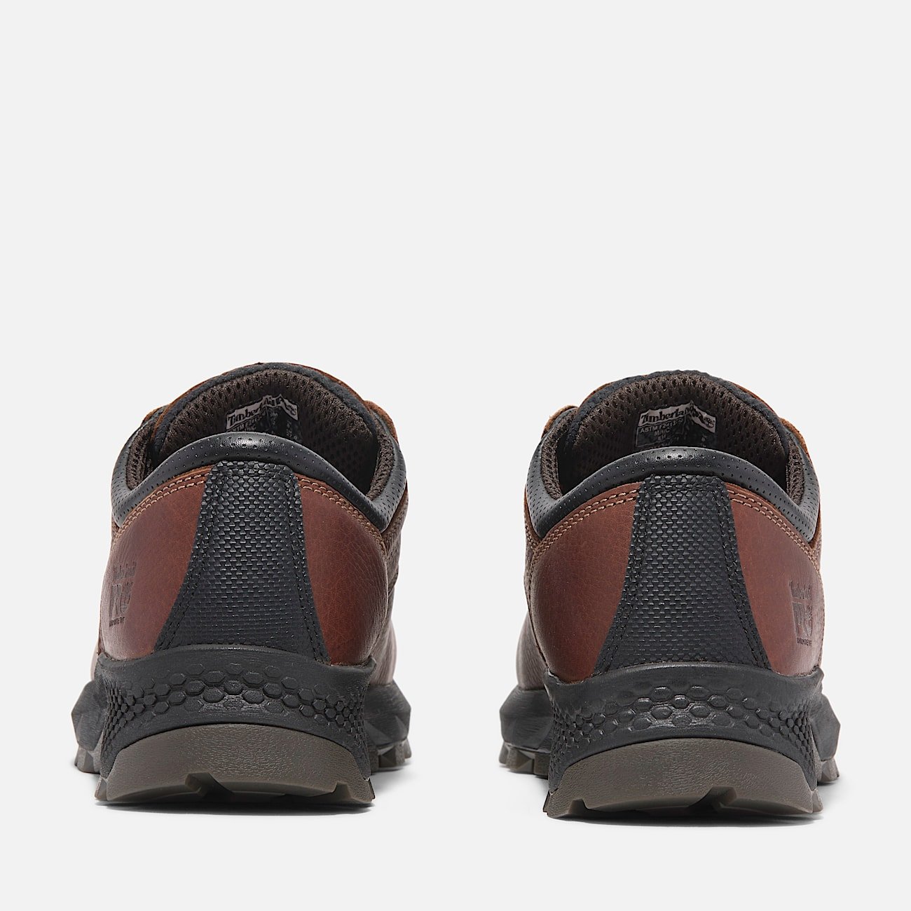 Timberland Men's TiTAN EV Composite Toe Oxford Teak Trailblazer Style TB0A5XXB214 - Image 5