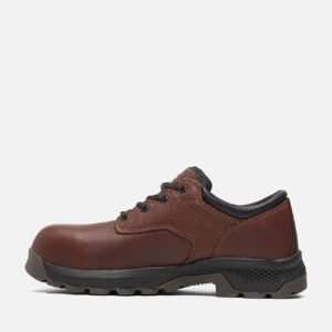 Timberland Men's TiTAN EV Composite Toe Oxford Teak Trailblazer Style TB0A5XXB214 - Image 6