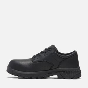 Timberland Men's TiTAN EV Composite Toe Oxford Black Rustler Style TB0A5ZBY001 - Image 6