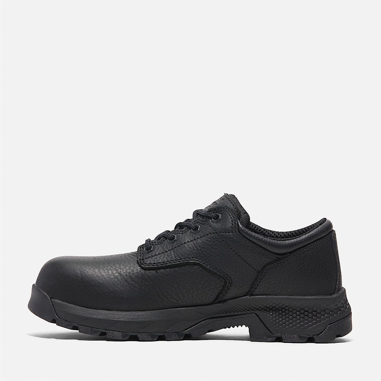 Timberland Men's TiTAN EV Composite Toe Oxford Black Rustler Style TB0A5ZBY001 - Image 6