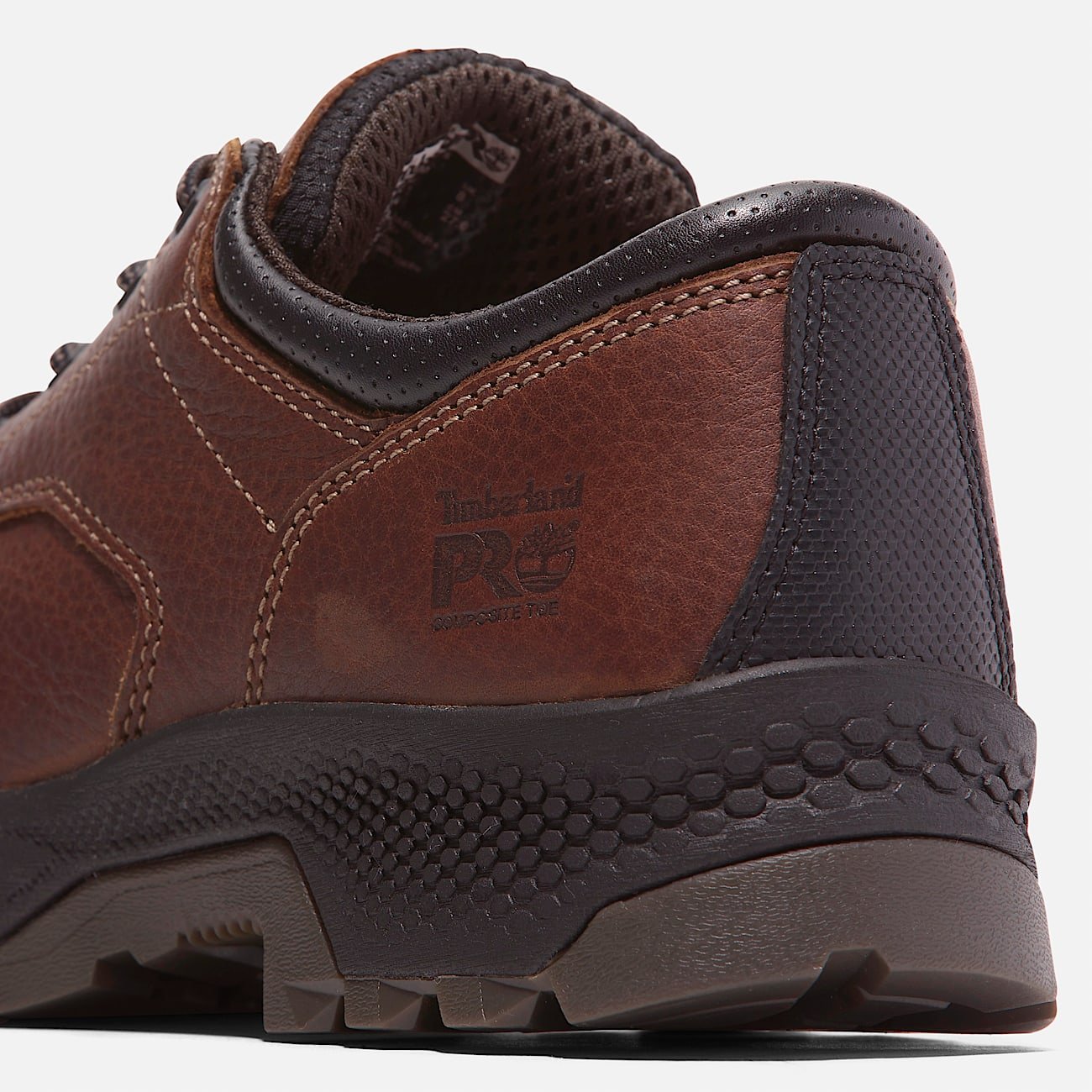 Timberland Men's TiTAN EV Composite Toe Oxford Teak Trailblazer Style TB0A5XXB214 - Image 7