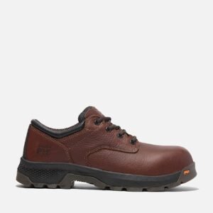 Timberland Men's TiTAN EV Composite Toe Oxford Teak Trailblazer Style TB0A5XXB214 - Image 1