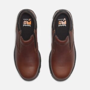 Timberland Men's TiTAN EV Composite Toe Slip On Teak Trailblazer Style TB0A5YC3214 - Image 2