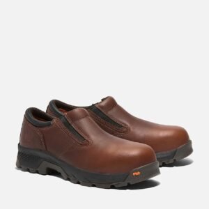 Timberland Men's TiTAN EV Composite Toe Slip On Teak Trailblazer Style TB0A5YC3214 - Image 4