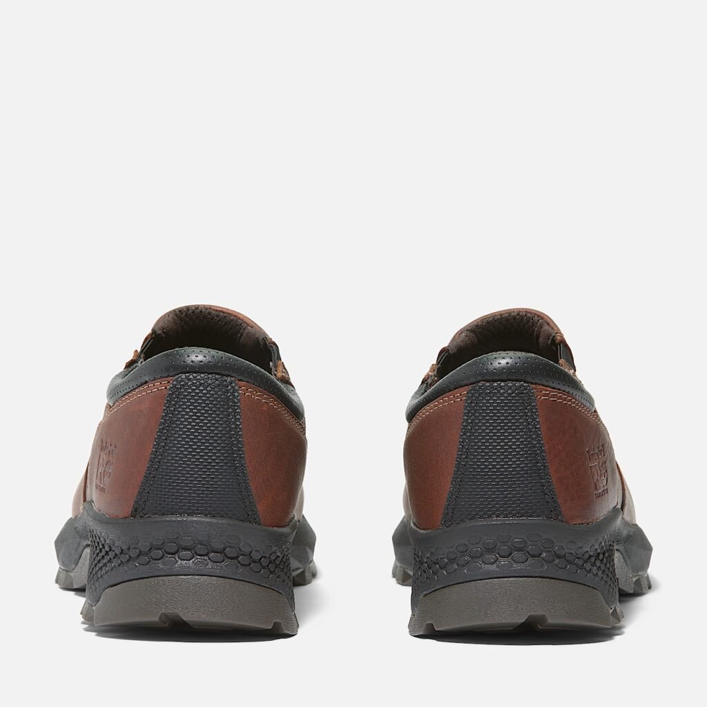Timberland Men's TiTAN EV Composite Toe Slip On Teak Trailblazer Style TB0A5YC3214