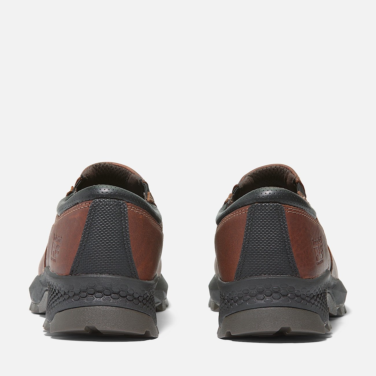 Timberland Men's TiTAN EV Composite Toe Slip On Teak Trailblazer Style TB0A5YC3214 - Image 5