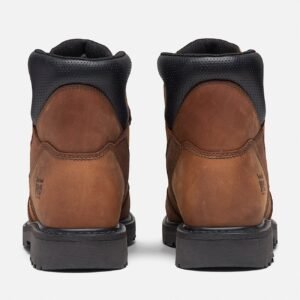 Timberland Men’s PRO 6" Ambridge Composite Toe Work Boot Style TB0A66EYEM4 - Image 5