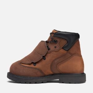 Timberland Men’s PRO 6" Ambridge Composite Toe Work Boot Style TB0A66EYEM4 - Image 6
