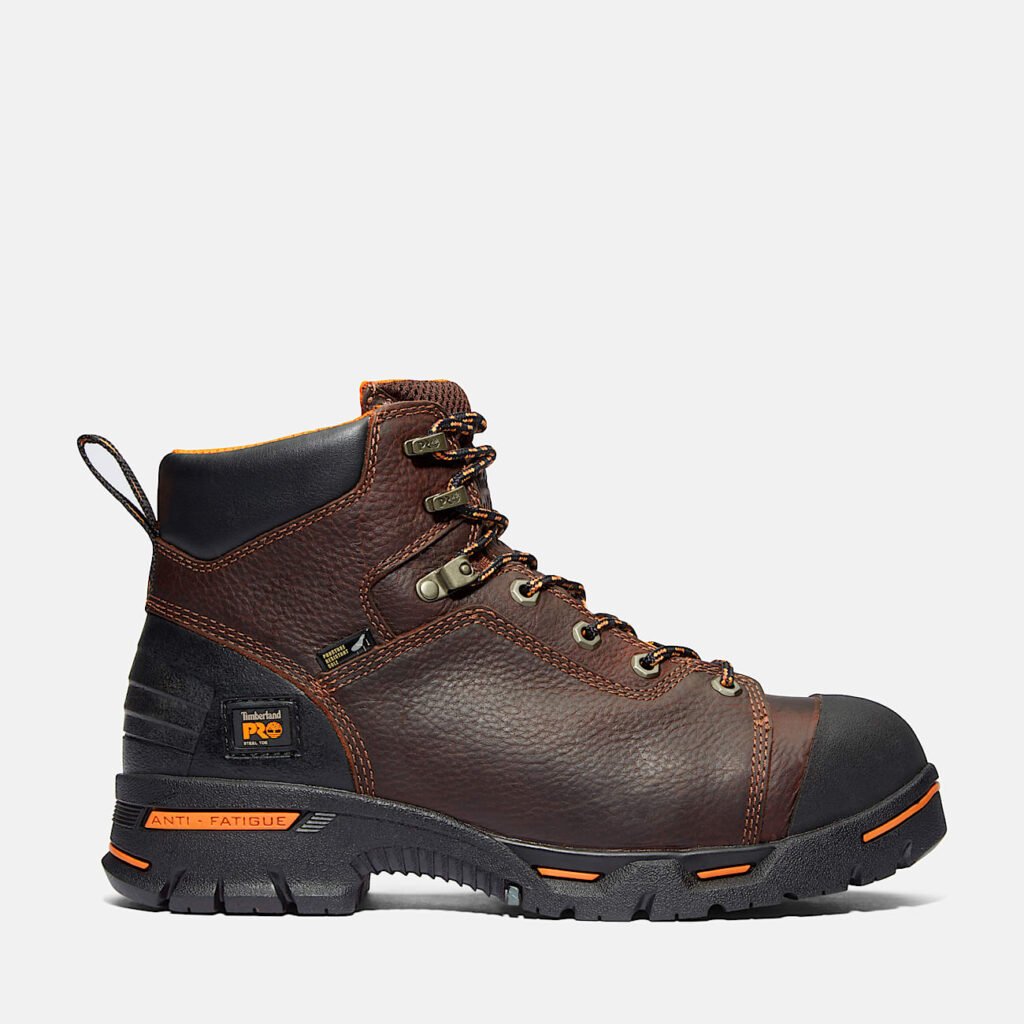Timberland Men's PRO Endurance 6" Steel Toe Work Boot Style TB152562214
