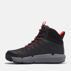 Men's Timberland PRO Morphix Outdoor 6" Waterproof Comp-Toe Work Boot Style TB1A5WHB001 - Image 6