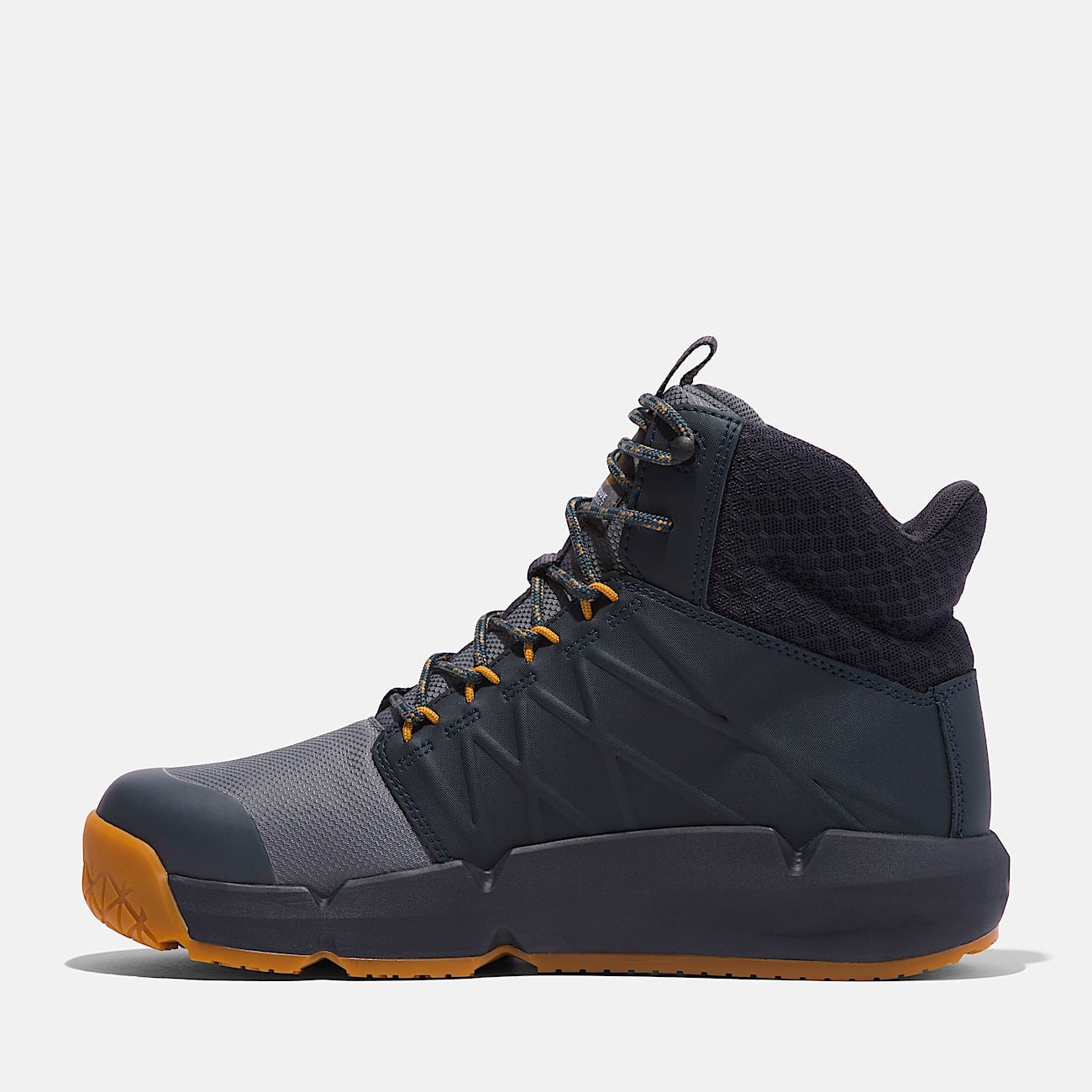 Men's Timberland PRO Morphix Outdoor 6" Waterproof Comp-Toe Work Boot Style TB1A5YFU065 - Image 6